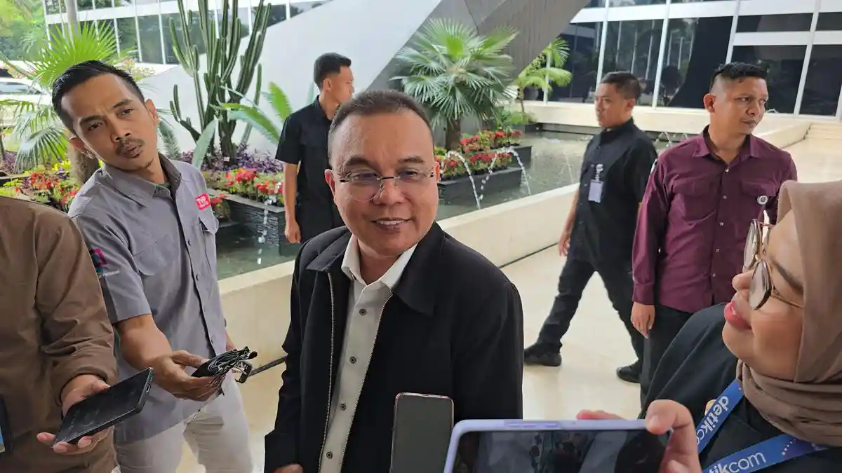 Paripurna DPR Sahkan UU Pengelolaan Ruang Udara