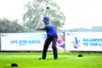 BTN Golf Tournament 2022 Sumbang 7.200 Pohon