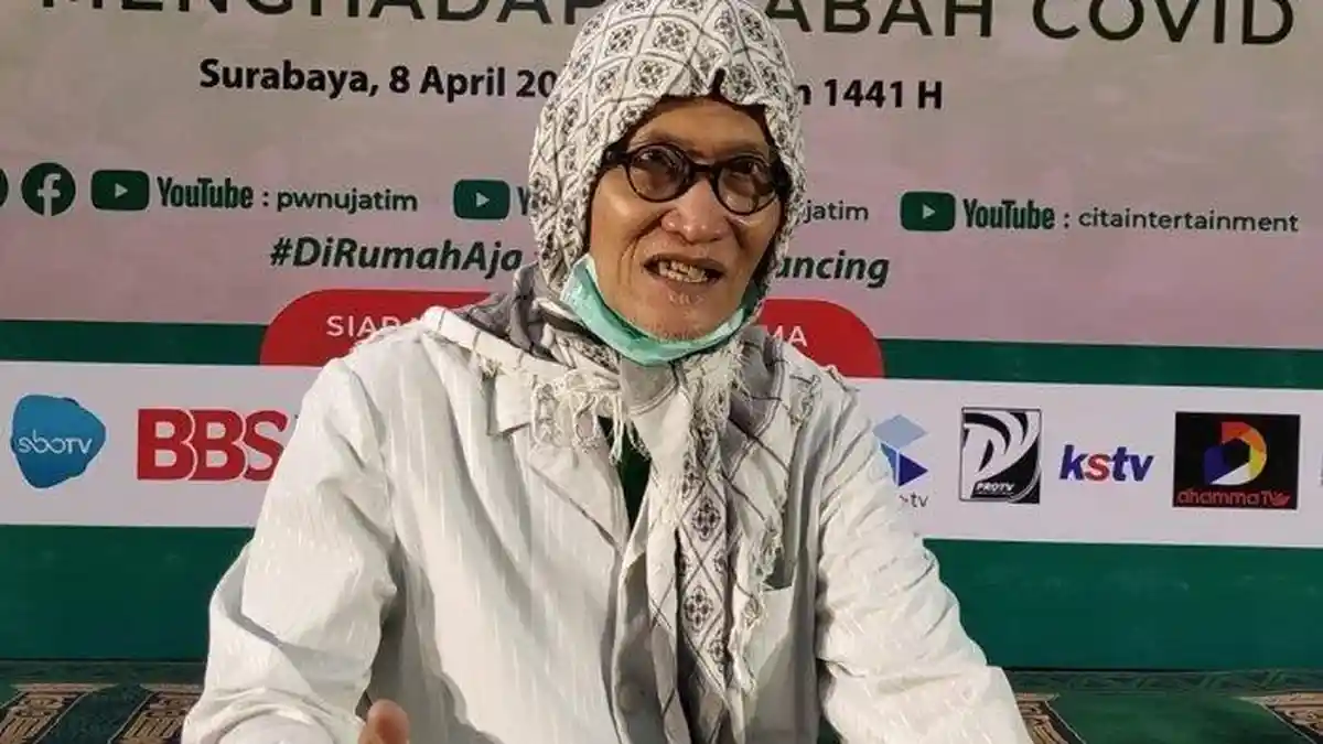 Profil KH Miftachul Akhyar, Ketua Umum MUI yang Gantikan Ma'ruf Amin
