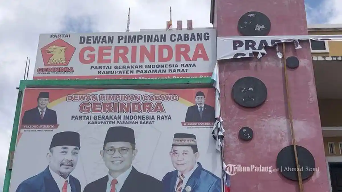 Penghitungan Sementara TKD Prabowo-Gibran Pasaman Barat, Paslon Anies-Cak Imin Unggul Namun Tipis