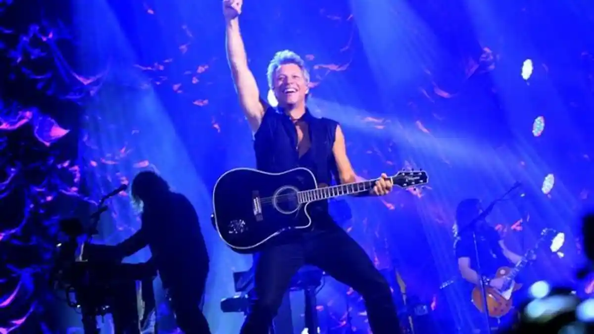 Ini Daftar Lagu Indonesia dan Internasional yang Cocok Banget Didengar Saat Tahun Baru, Ada Bon Jovi