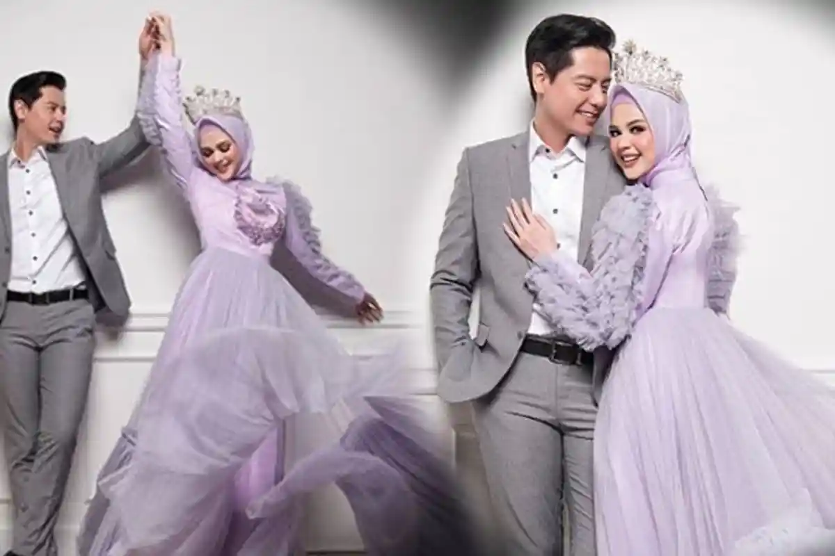 Sumber Dana Roger Danuarta Bisa Buat Resepsi Mewah Sama Cut Meyriska, Pernah Bangkrut Karena Narkoba