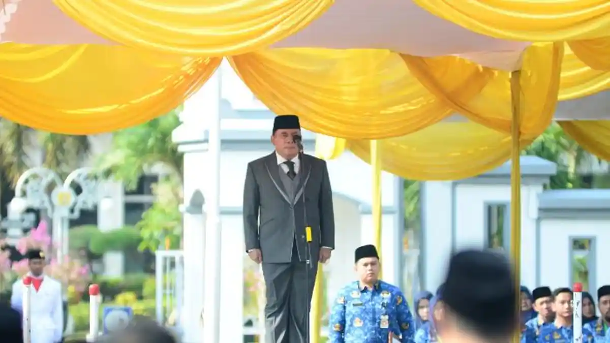 Ini Pesan Wakil Bupati Kendal Windu Suko Basuki di Hari Pahlawan untuk Para Remaja