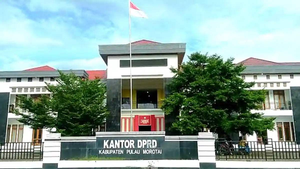 KPU Morotai Catat, Ada 20 Petahana Kembali Maju Pileg 2024