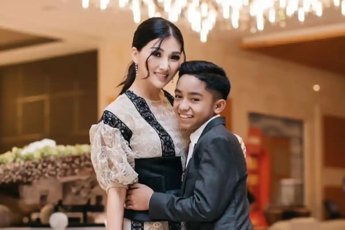 Betrand Peto Paksakan Hal Ini ke Sarwendah, Istri Ruben Onsu Punya Panggilan Khusus