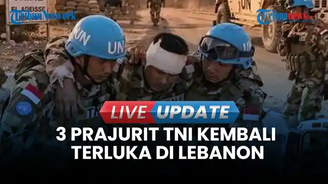 Sederet Ulah Israel di Lebanon, Panglima Perintahkan Prajurit TNI Masuk Bunker