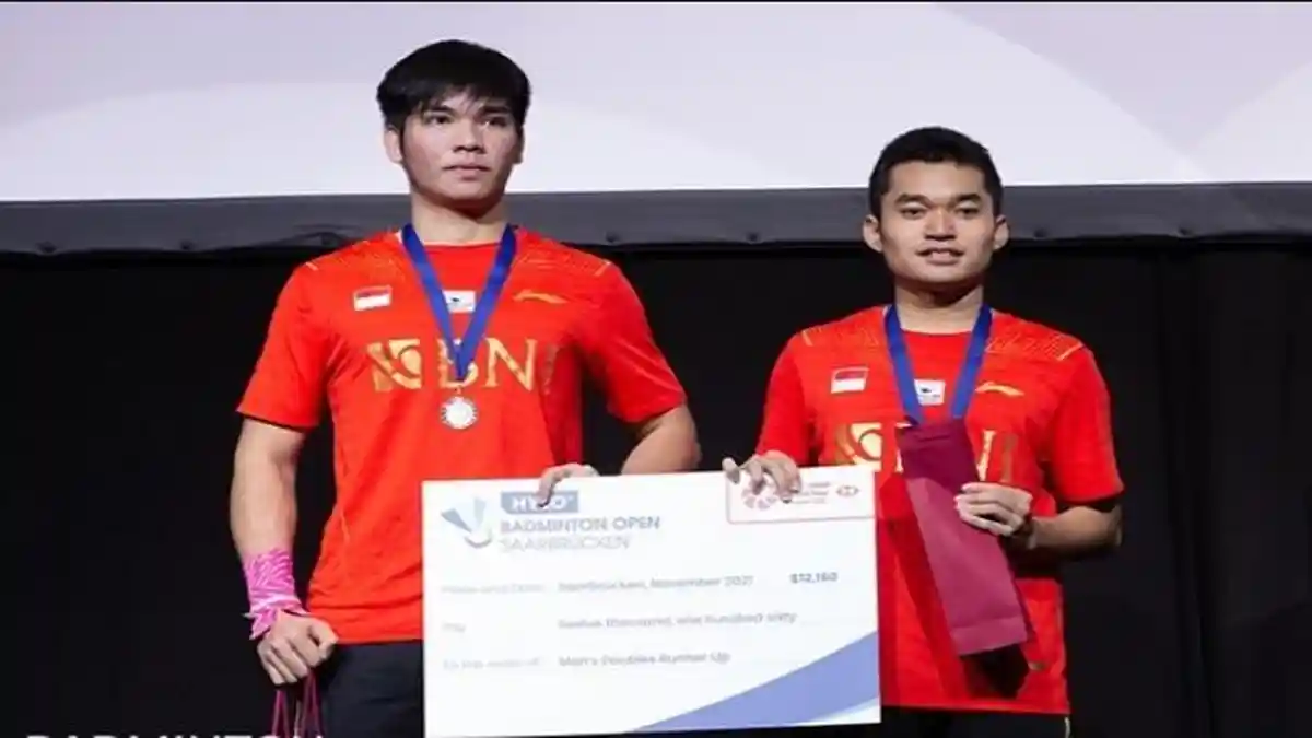 Jadwal Badminton SEA Games 2022 Lengkap Daftar Wakil Indonesia, Leo / Daniel Optimis