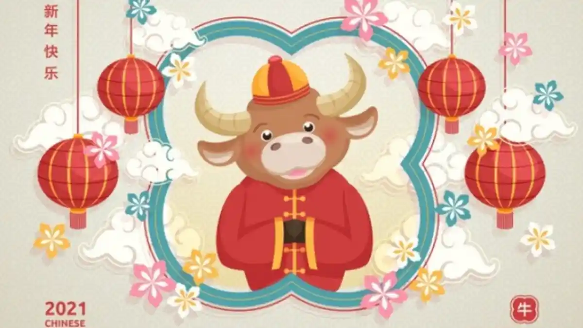 Imlek 2021, Karakteristik Tahun Kerbau Logam dan Warna Fengshui, Ada 5 Shio yang Diprediksi Hoki