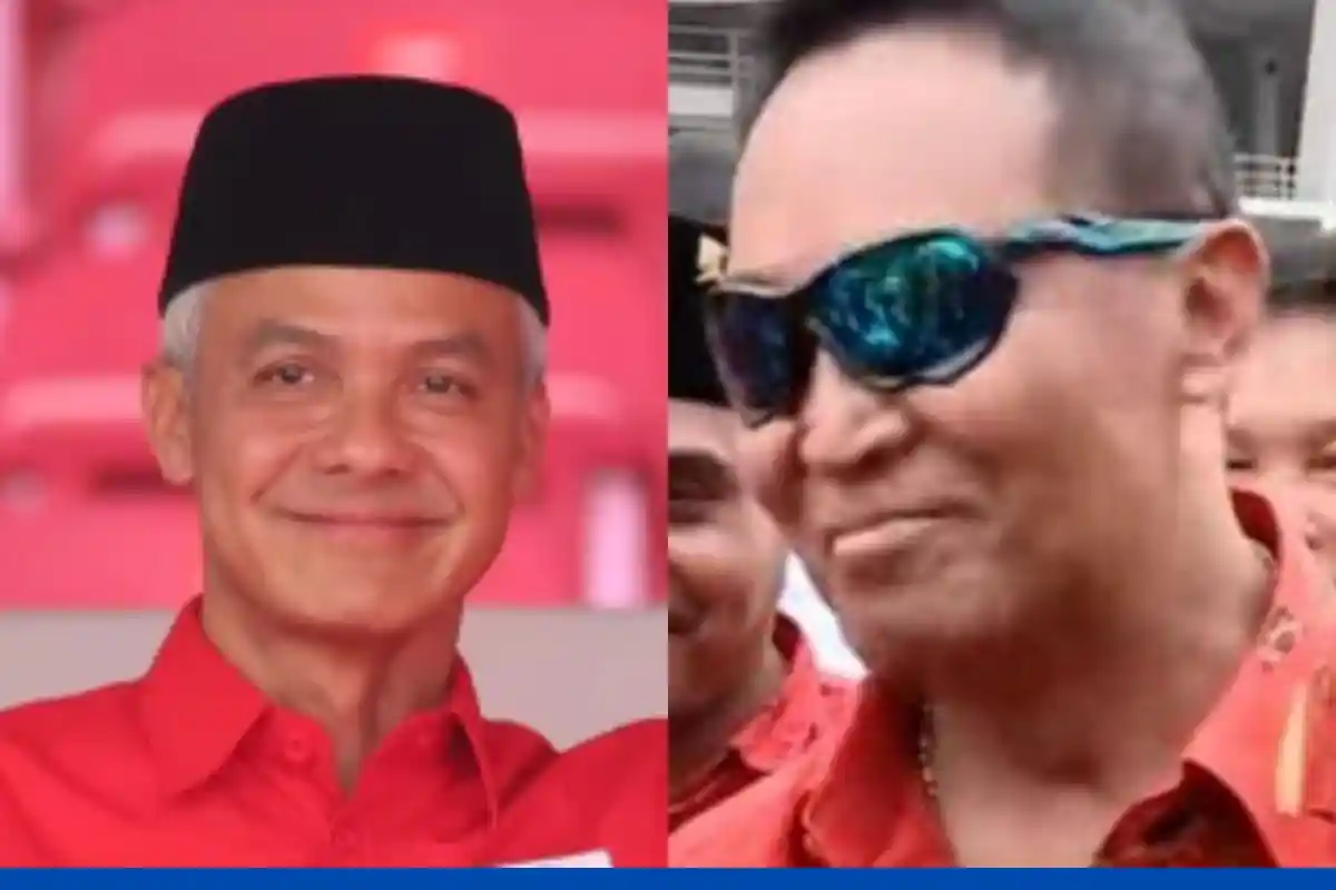 232 Hari Menuju Pilpres 2024 - Duet Ganjar-Andika Mengemuka, Begini Kekuatan Elektoral Keduanya