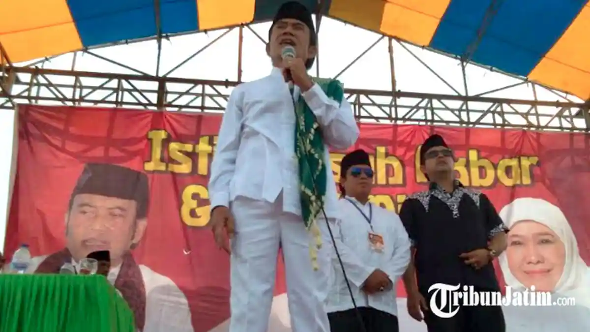 Sudah Kenal Khofifah Puluhan Tahun, Rhoma Irama Yakin Khofifah Punya Sifat dari Pemimpin Islam