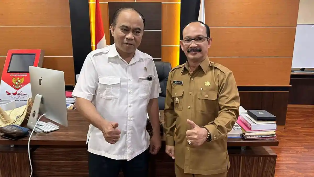 Ada Daerah Terisolir dan 114 Kampung tak Miliki Kantor, Pj Bupati Tamiang Minta Perhatian Pusat