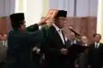 Pelantikan Ketua MPR RI