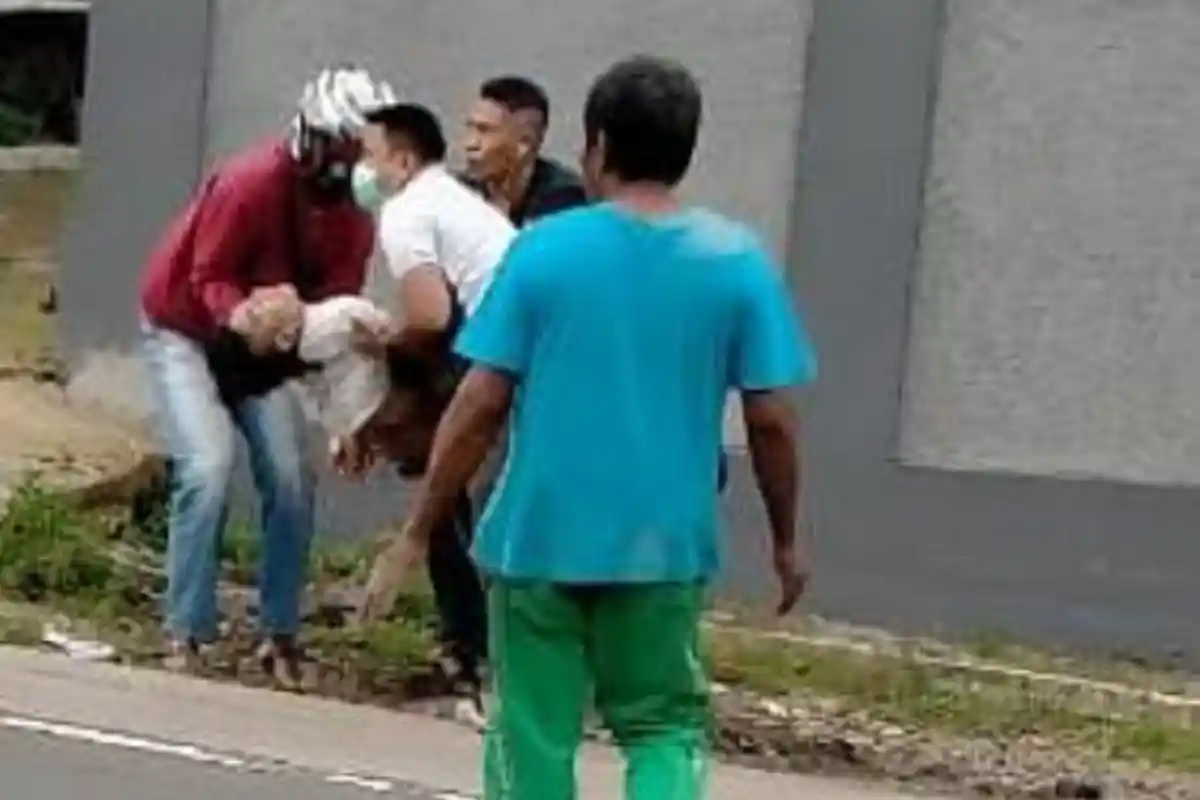 KABAR Penabrak Dua Sejoli di Nagreg yang Dibuang Dibuka Sedikit oleh Polisi, Keluarga Berharap Ini