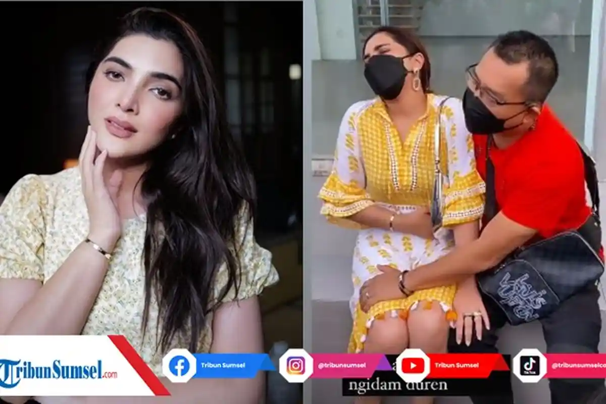 Celoteh Anang Hermansyah Sebut Sang Istri Ngidam, Ashanty Mendadak Langsung Elus-elus Perut