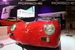 Mobil Klasik Porsche 356 Cabriolet di GIIAS 2015