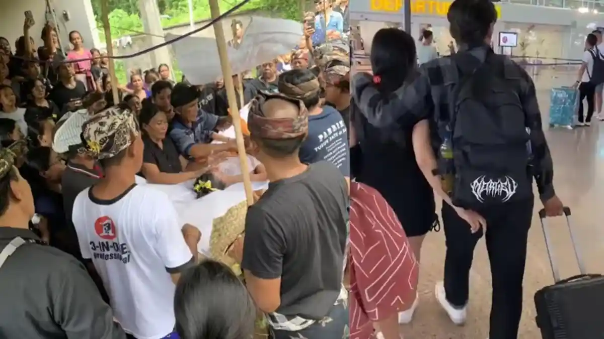 Mantan Pacar Ayu Miranda Sempat ke Rumah Duka Setelah Kejadian, Bersumpah Katakan Ini