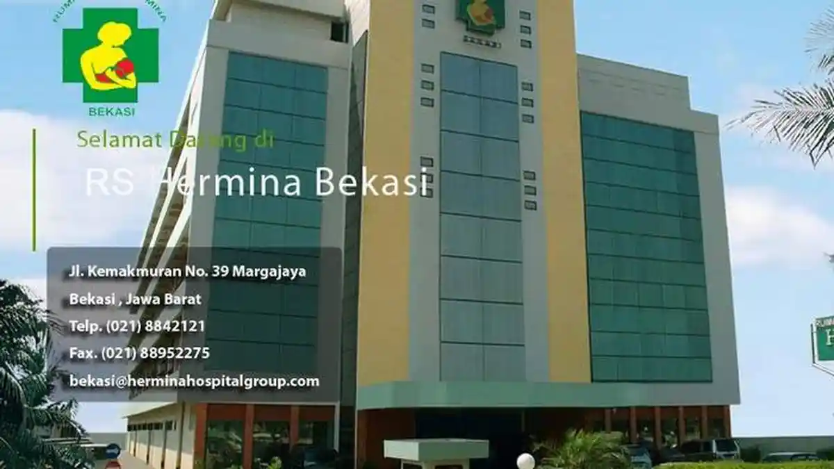 Produsen Vaksin Palsu Pernah Bekerja di RS Hermina Bekasi