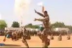 Aksi Pasukan Garuda TNI di Darfur