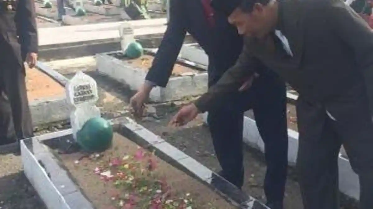 Bupati Muaraenim: Ziarah Ingatkan Jasa Para Pahlawan