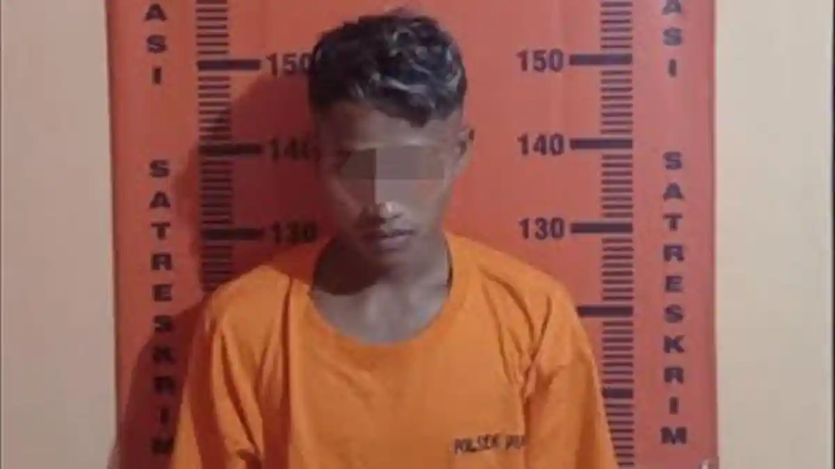 Pria di Jember Ini Harus Berlebaran di Sel Tahanan, Berawal Melerai Cekcok Hingga Pukul Tetangga