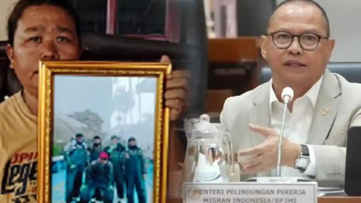 Reza Valentino Simamora Meninggal di Korsel: Koper Rusak, Barang Hilang, Ini Reaksi Kementerian P2MI