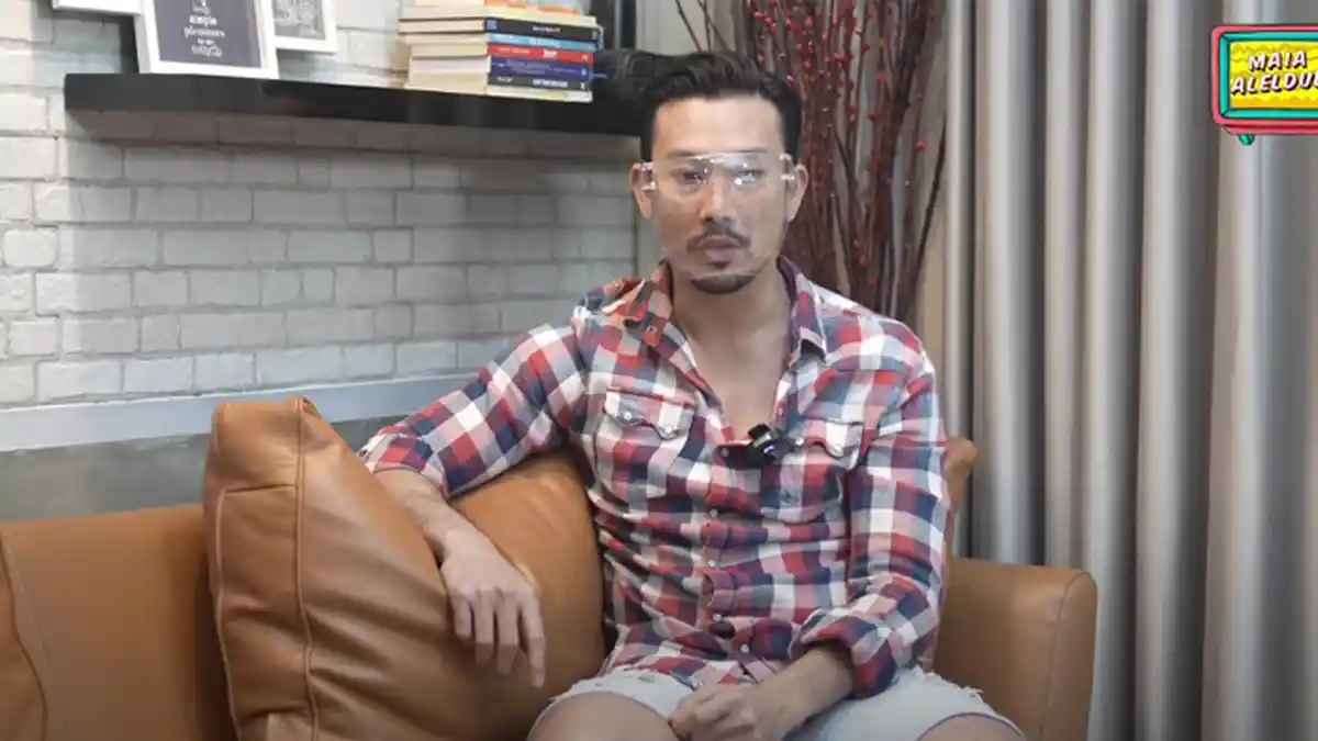 Obrolan dengan Ridwan Kamil soal Anak Disorot, Podcast Denny Sumargo Dikritik, Densu: Punya Empati