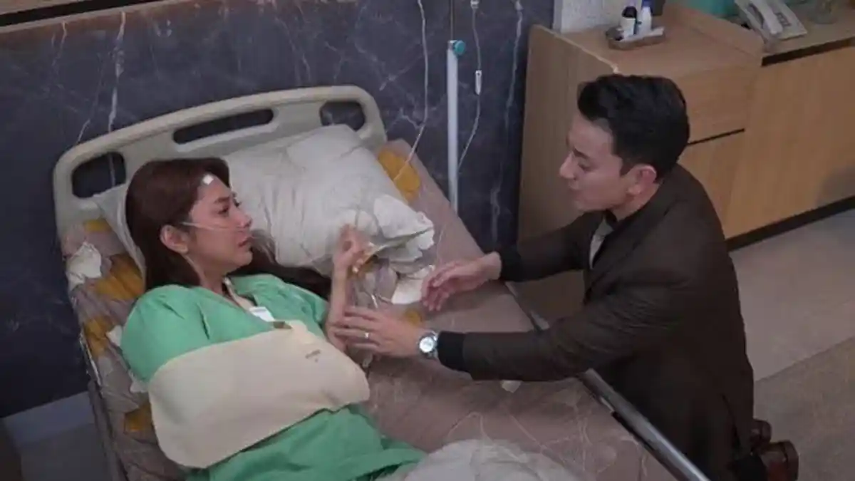 Sinopsis Luka Cinta 8 Desember 2024, Salma Berniat Menuntut Cerai