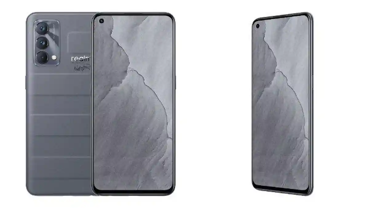 Update Harga Smartphone Realme Oktober 2021, HP Realme GT Master Edition Dibanderol Rp4.999.000