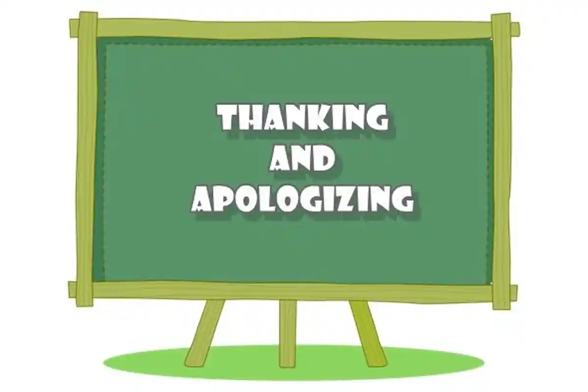 10 Latihan Soal Thanking and Apologizing, Materi Bahasa Inggris Kelas 7 SMP, Pilihan Ganda & Jawaban