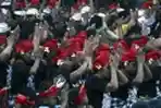 Pawai Ogoh-ogoh di Batam