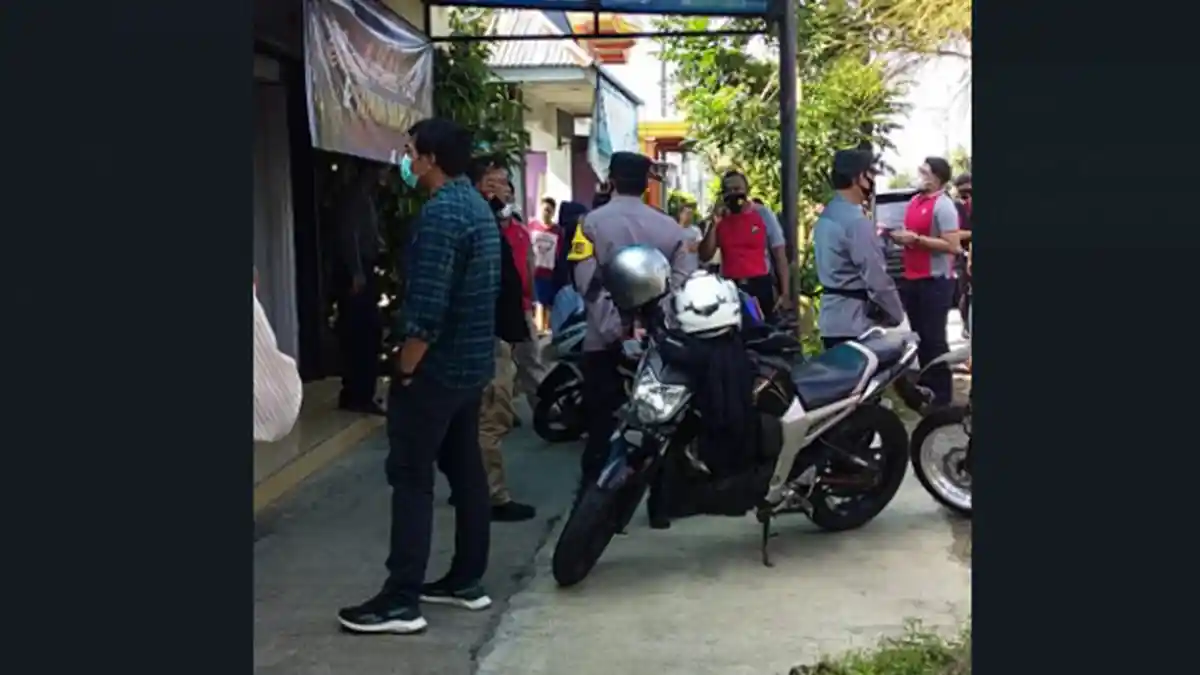 Perampok Nyaris Tembak Karyawan Bank Wonosobo, Pistol Sudah Membidik Kepala