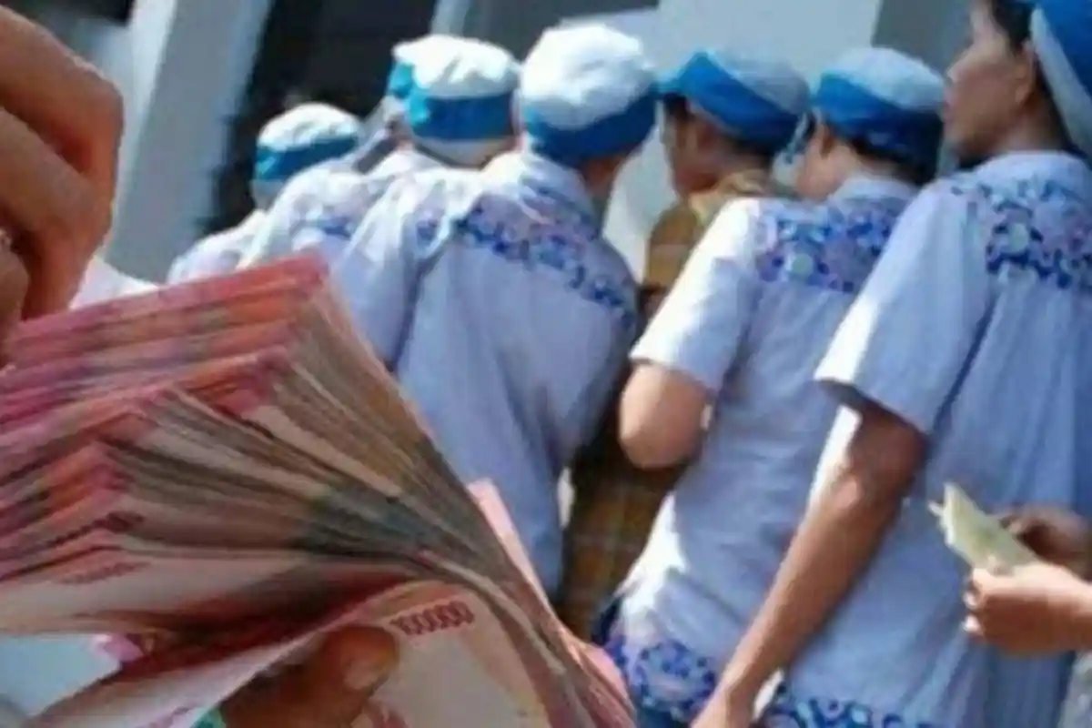 PT Sai Apparel Grobogan Tak Bayar Upah Lembur Pekerja Viral di Tiktok, Ini Kata Disnakertrans Jateng