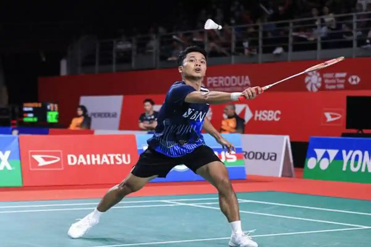 Update Hasil Final Singapura Open 2023 Hari Ini Ganda Putri China Pastikan Satu Gelar