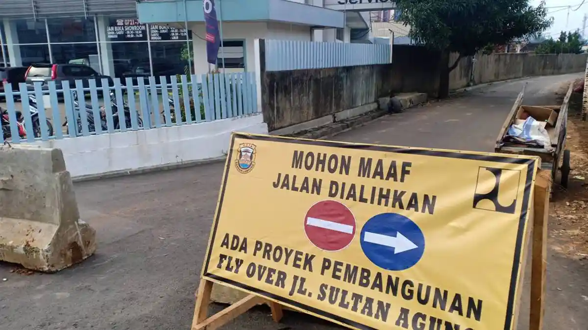 Flyover Sultan Agung Segera Dibangun, Berikut Rekayasa Lalu Lintasnya