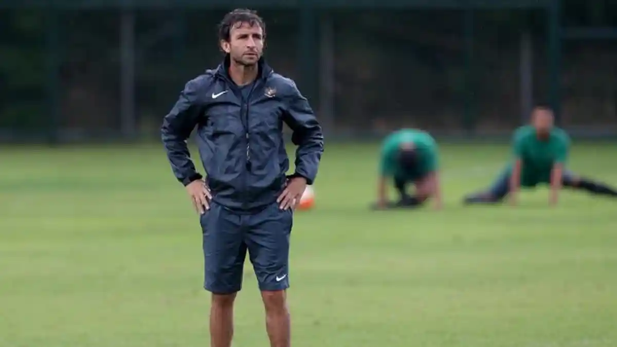 Soal Kabar Luis Milla Jadi Pelatih Persib Bandung, Begini Tanggapan Pihak Manajemen