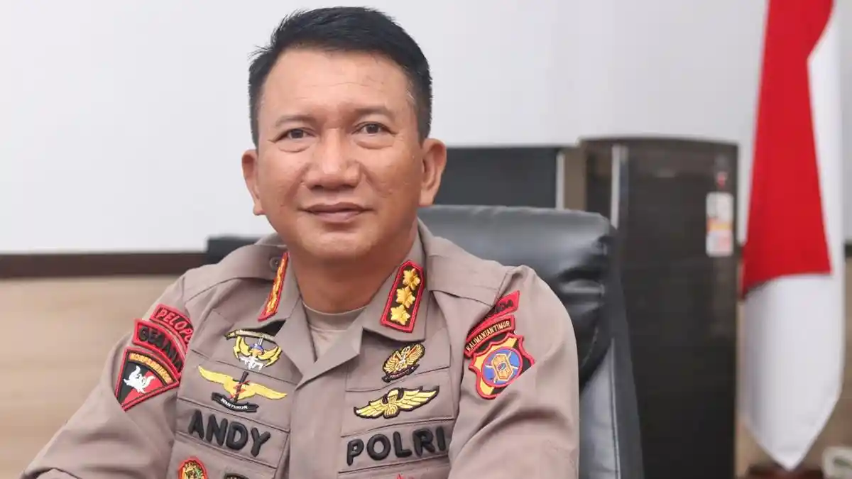 Eks Anggota Brimob Kaltim Jual Senjata Gelap Hasil BKO Jakarta, tak Terkait Kasus di Crown Samarinda