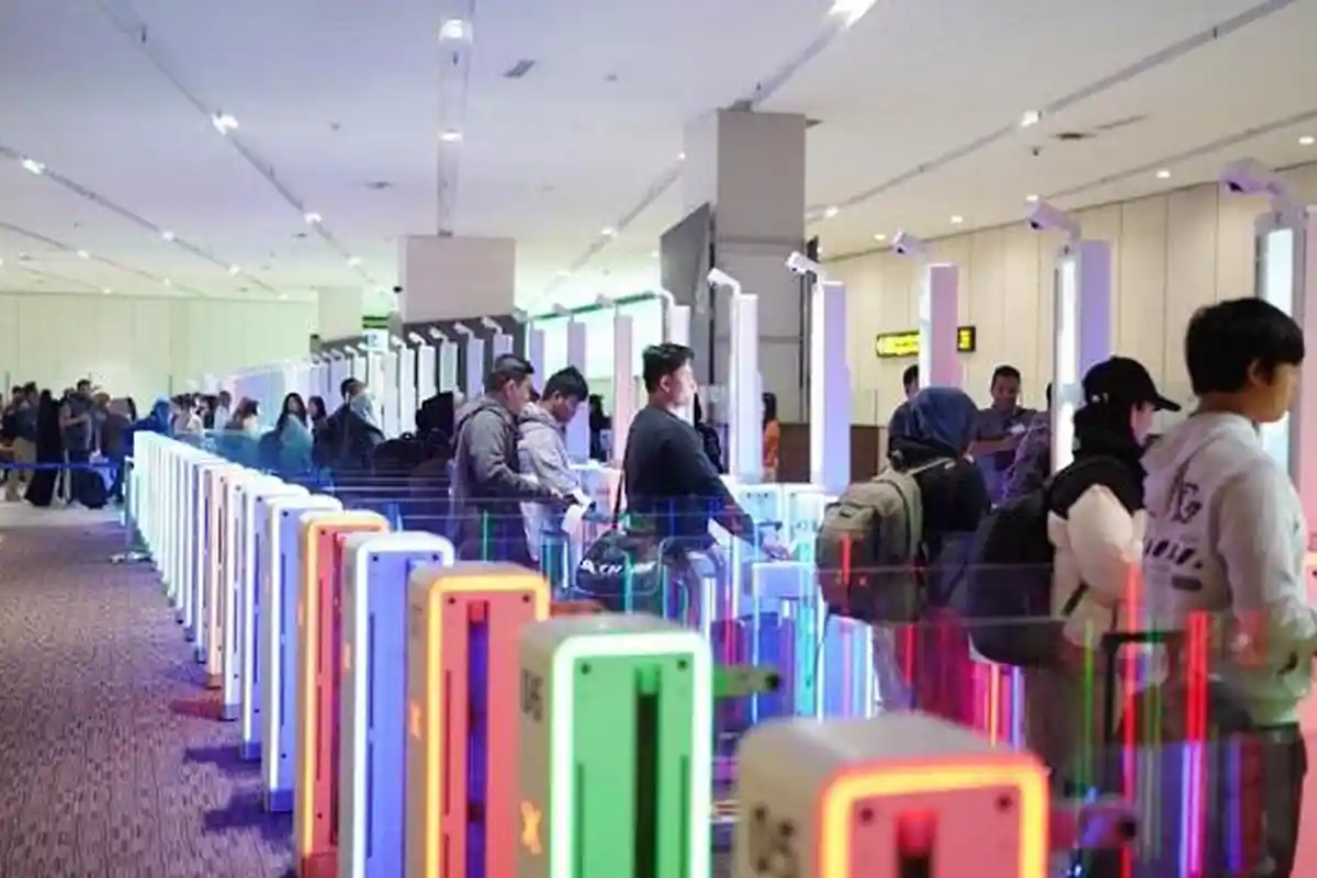 Sistem Perlintasan di Bandara dan Pelabuhan Internasional Sudah Pulih dan Beroperasi dengan Baik