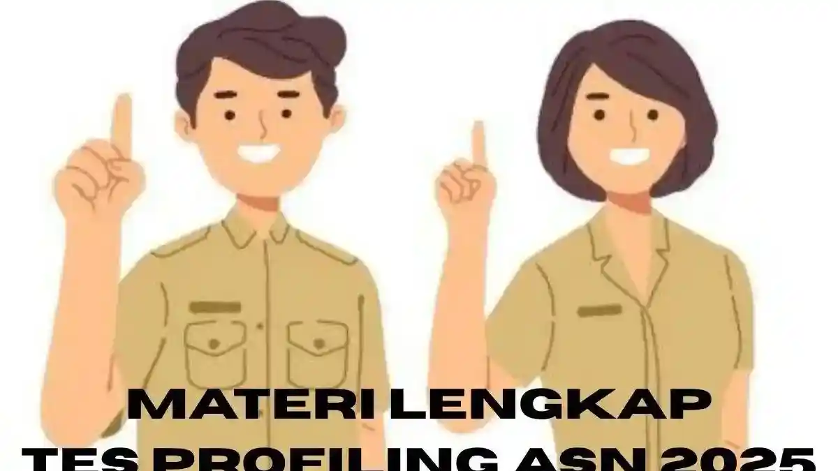 Kunci Jawaban Profiling ASN 2025: 70 Contoh Soal Literasi Digital, Siapkan Dirimu Berlatih Menjawab!