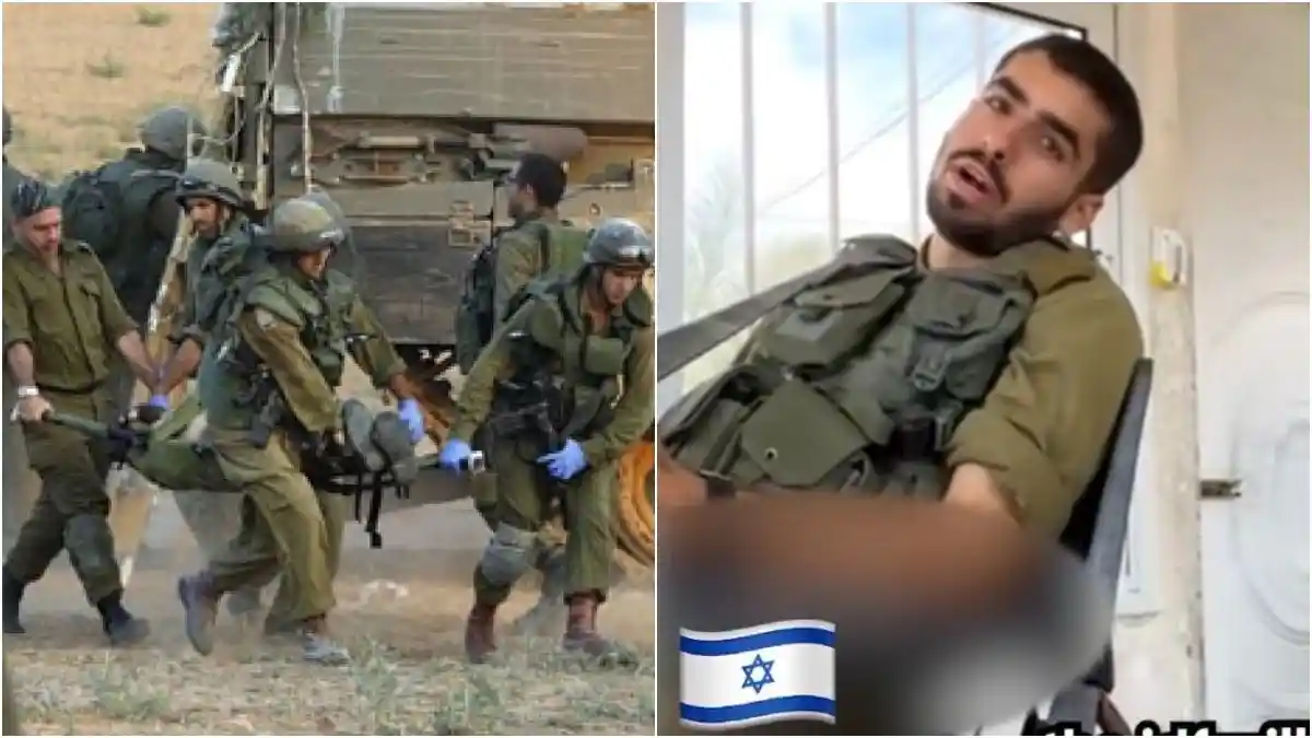 ASTAGHFIRULLAH 2 Tentara Israel Bangga Bunuh Anak-anak Palestina, Langsung Kena Karma