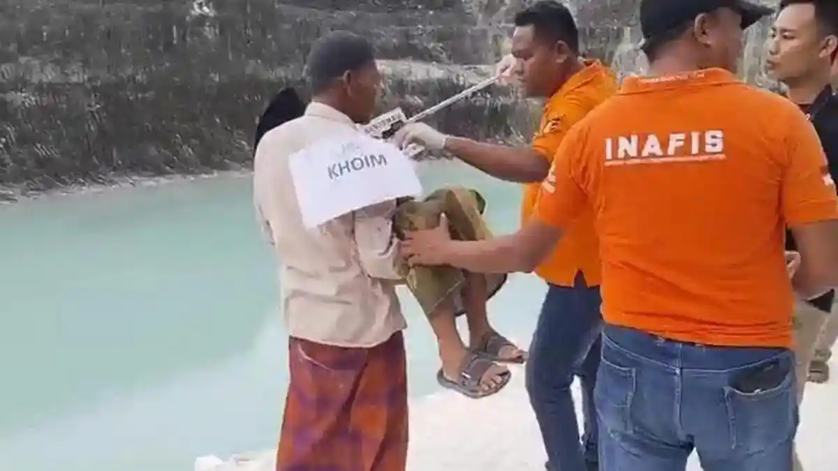 Kronologi 6 Bocah Tewas Tenggelam di Kubangan Air: Tubuh Membiru Semua