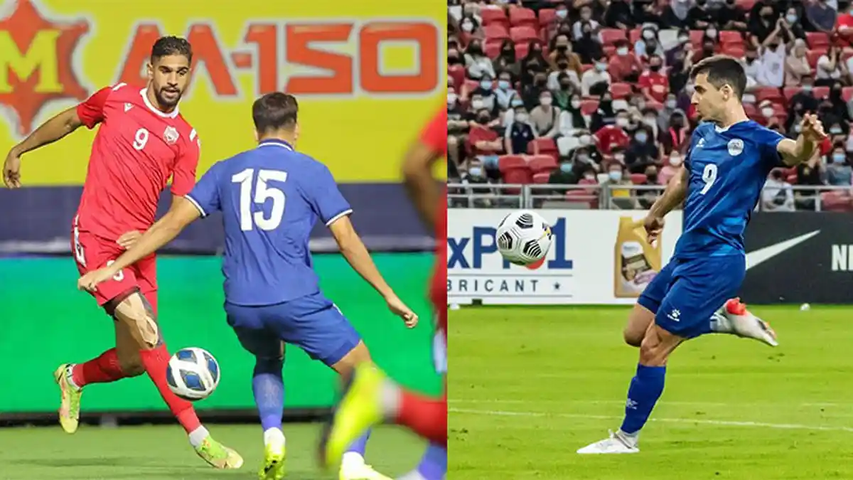 Bukan Bienvenido, Abdulla Yusuf yang Rumornya Jadi Gabung ke Persija, The Jakmania Siap Sambut?