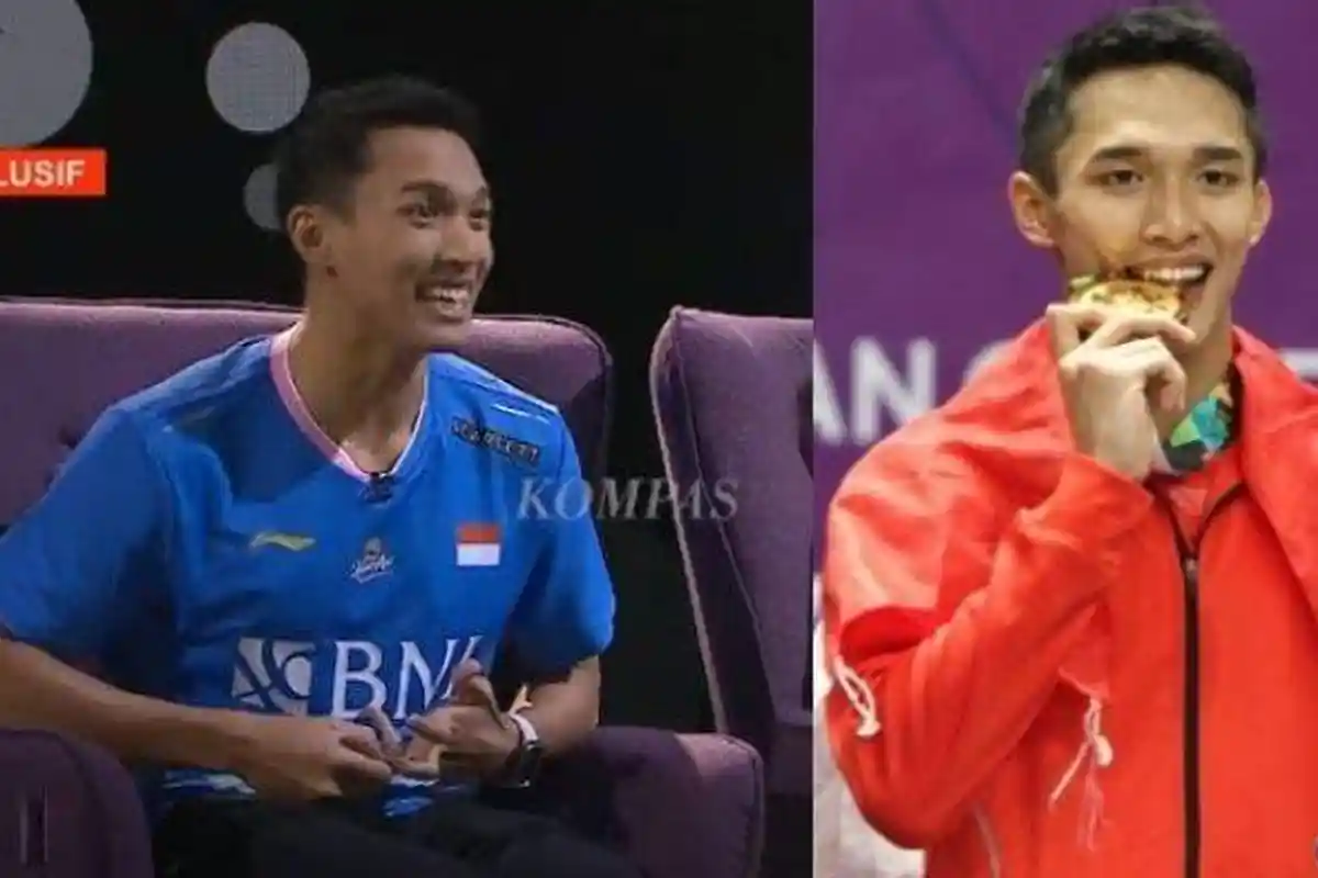 Kisah Kocak Jonatan Cristie Pernah Nangis Kalah WO di Eropa Setelah Ketiduran, Jojo: Ga Bisa Main