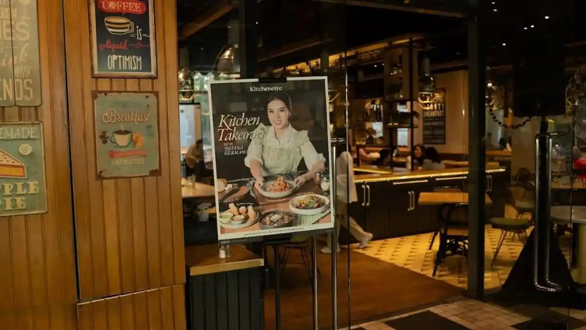 Kitchenette Hadirkan Kitchen Takeover Bersama Chef Devina Hermawan Pada 17 Juni 2024