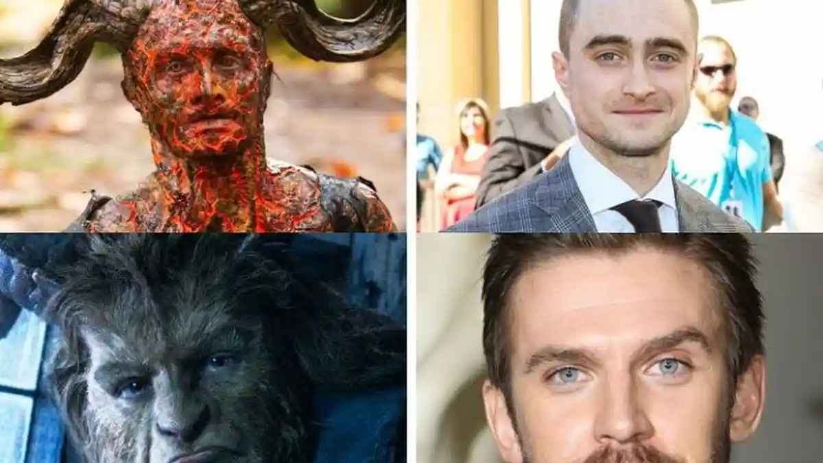 Artis-artis Ini Nyaris Tak Bisa Dikenali Setelah Wajahnya Dipoles Makeup Karakter yang Keren