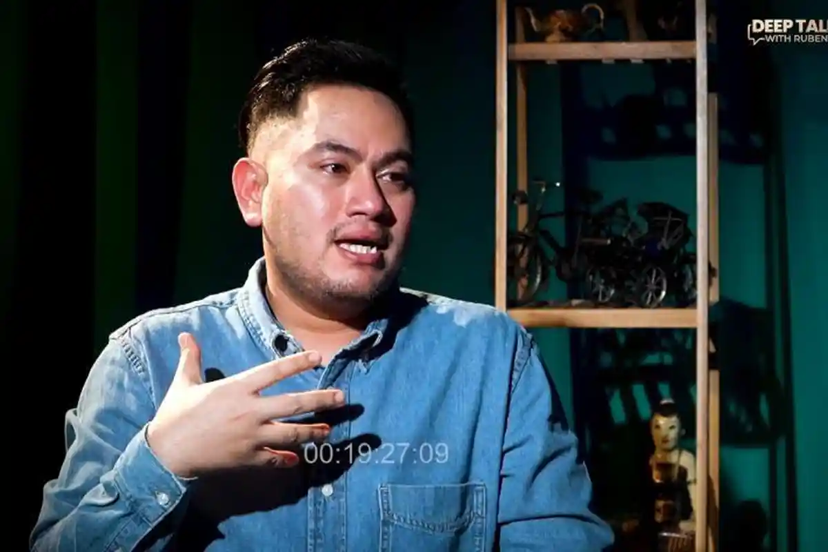 Perlakuan Istimewa Nassar saat Anak Angelina Sondakh Ulang Tahun