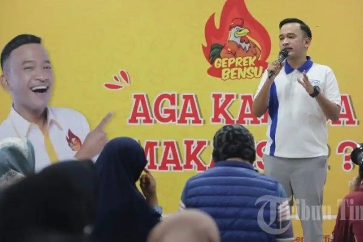 Gugatan Ruben Onsu Ditolak MA, Bisnis Suami Sarwendah Dilarang Pakai Merek Bensu?