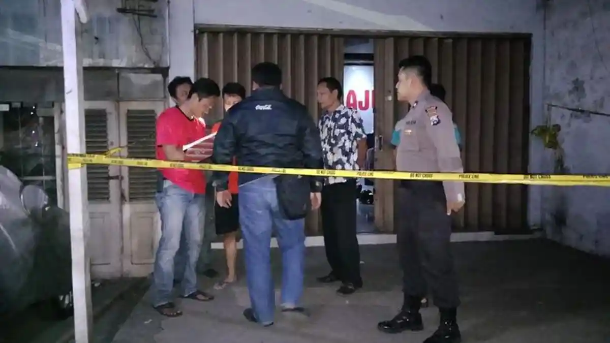 Polisi Fokus Buru Istri Driver Ojol yang Tewas Mengenaskan di Kamar, Korban Pernah 2 Kali Lapor KDRT