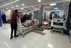 Pilu Kondisi Rumah Sakit di Gaza