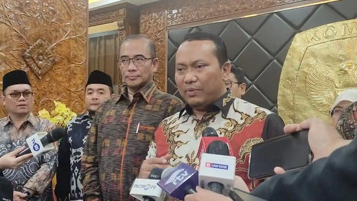 Temukan Dana Berlebih, BPK RI Minta KPU Perbaiki Sistem Keuangan 