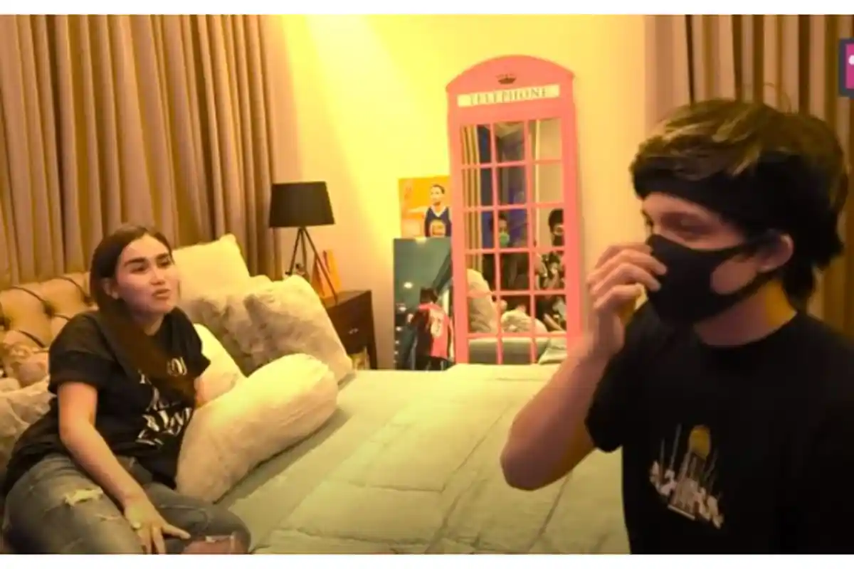 Atta Halilintar Ingin Beri Kejutan untuk Bilqis, Ayu Ting Ting: Dia Gak Nerima Barbie Murah